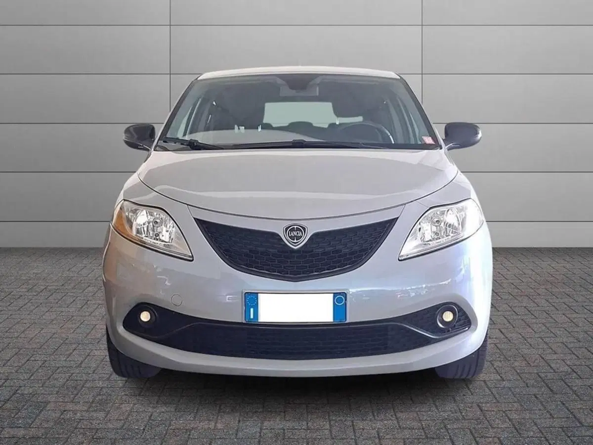 Lancia Ypsilon usata a Torino (2)