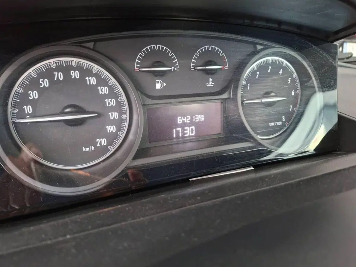Lancia Ypsilon usata a Torino (5)