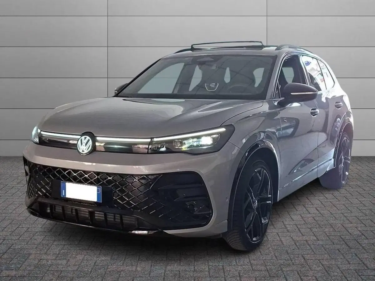 Volkswagen Tiguan usata a Torino