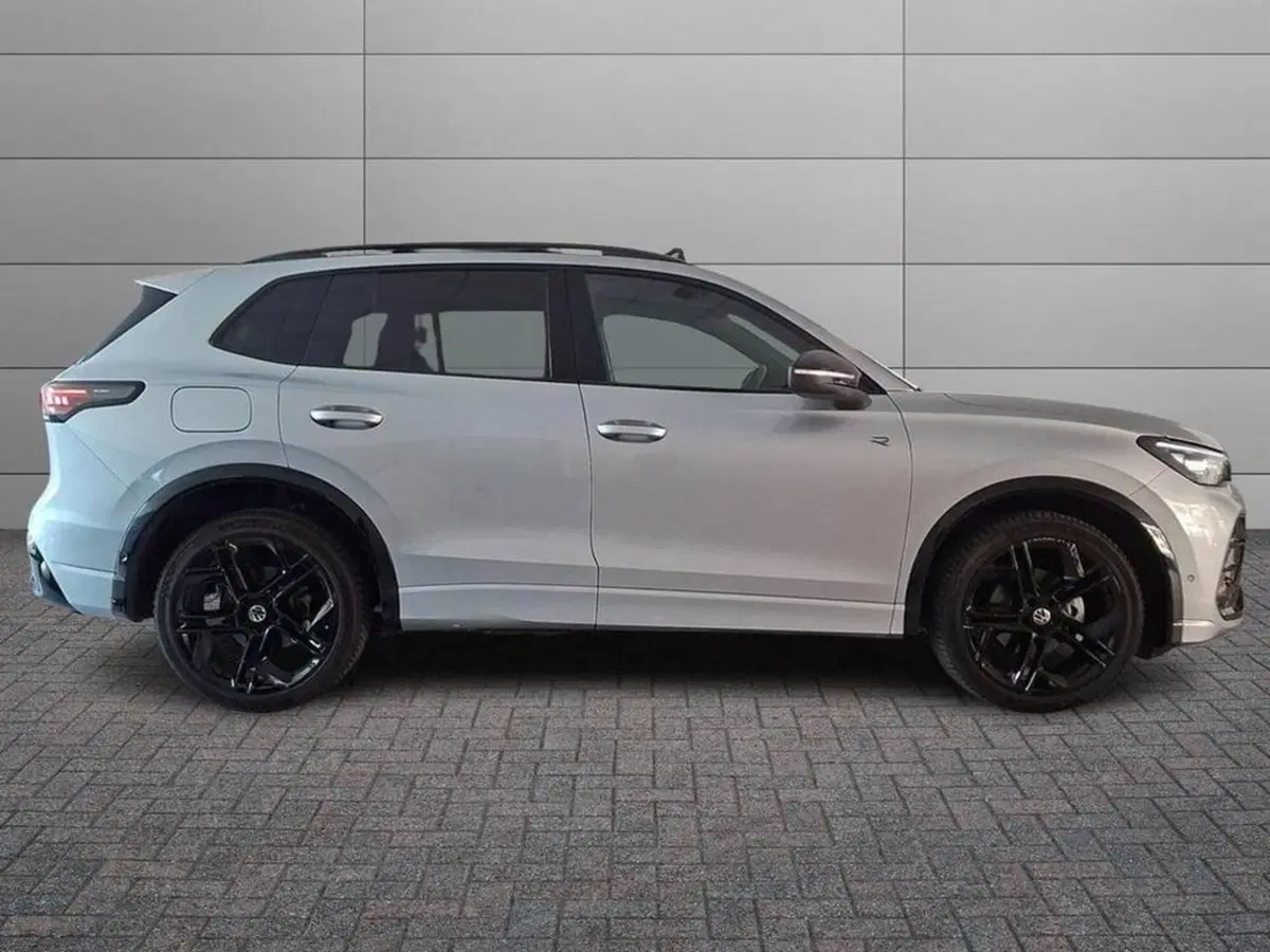 Volkswagen Tiguan usata a Torino (3)