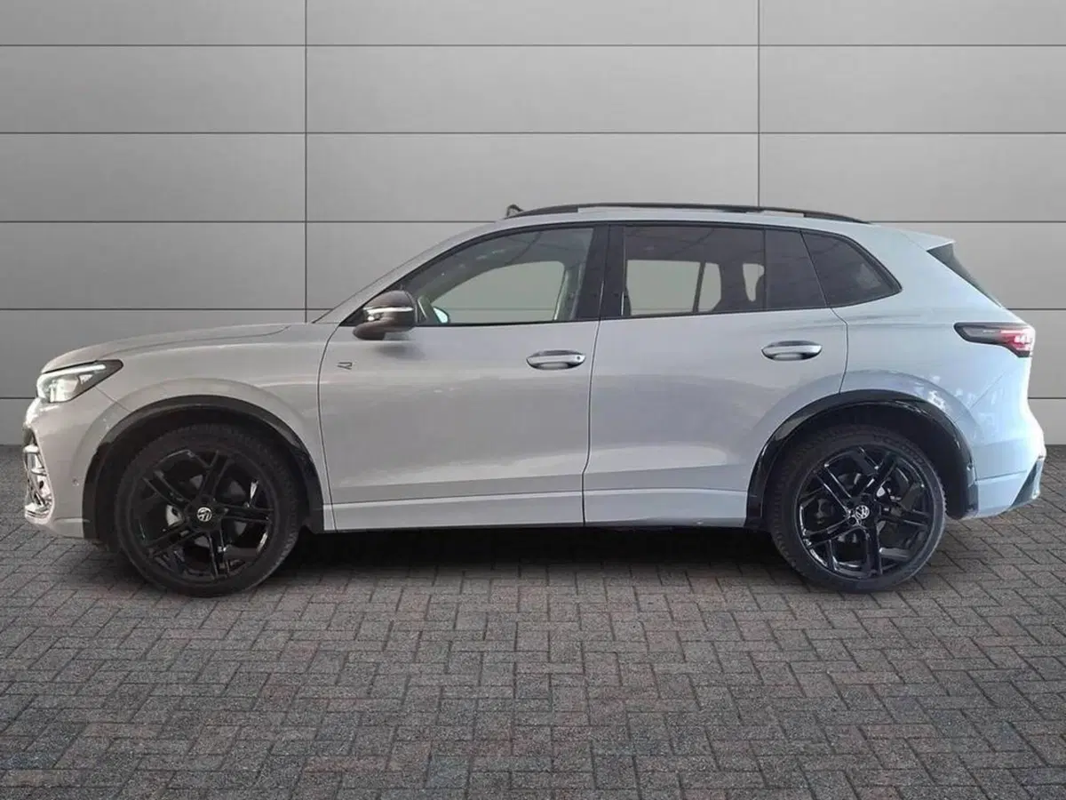 Volkswagen Tiguan usata a Torino (4)
