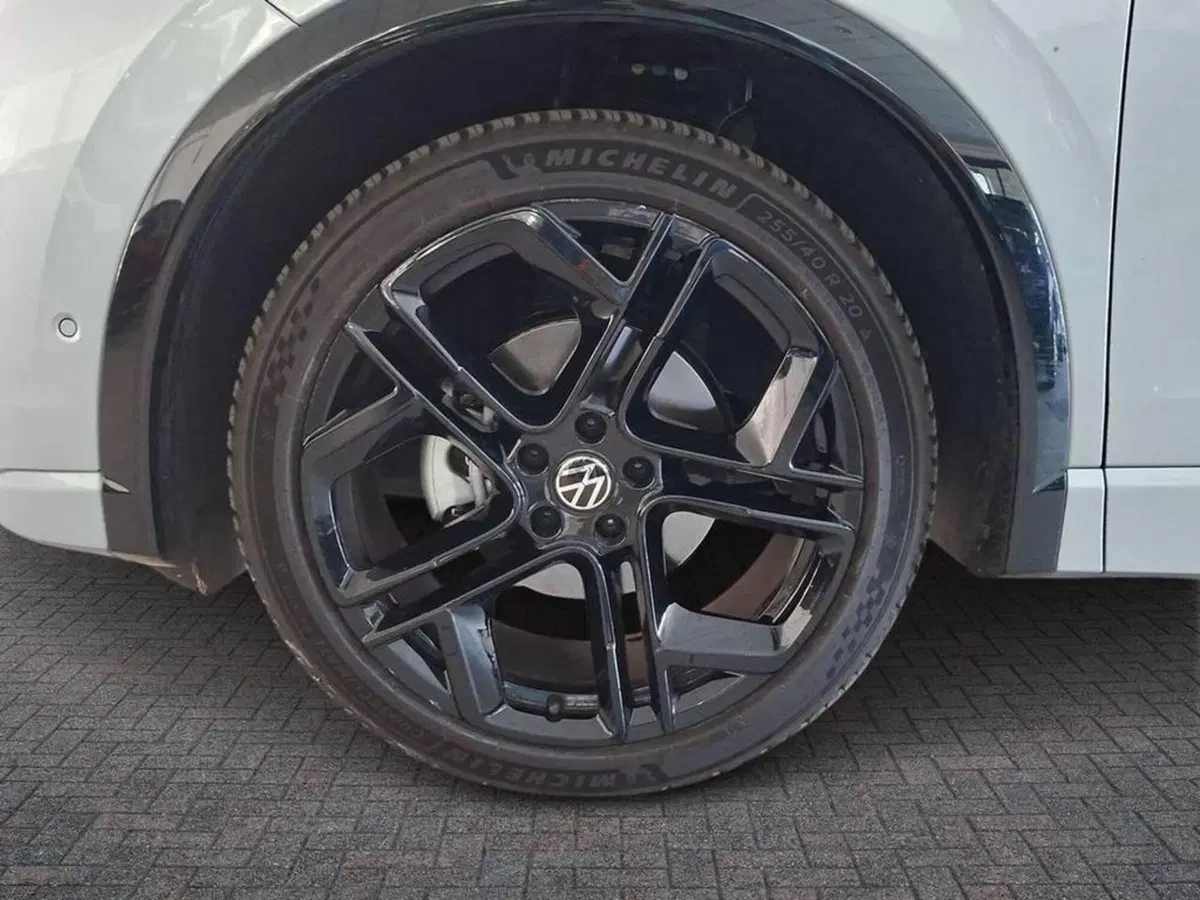 Volkswagen Tiguan usata a Torino (5)