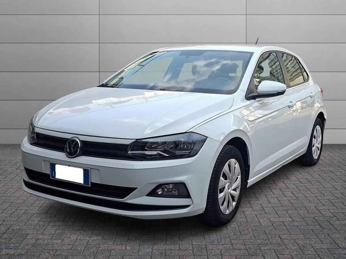 Volkswagen Polo usata a Torino