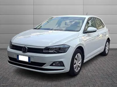Volkswagen Polo 1.0 TGI 5p. Trendline BlueMotion Technology del 2019 usata a Torino