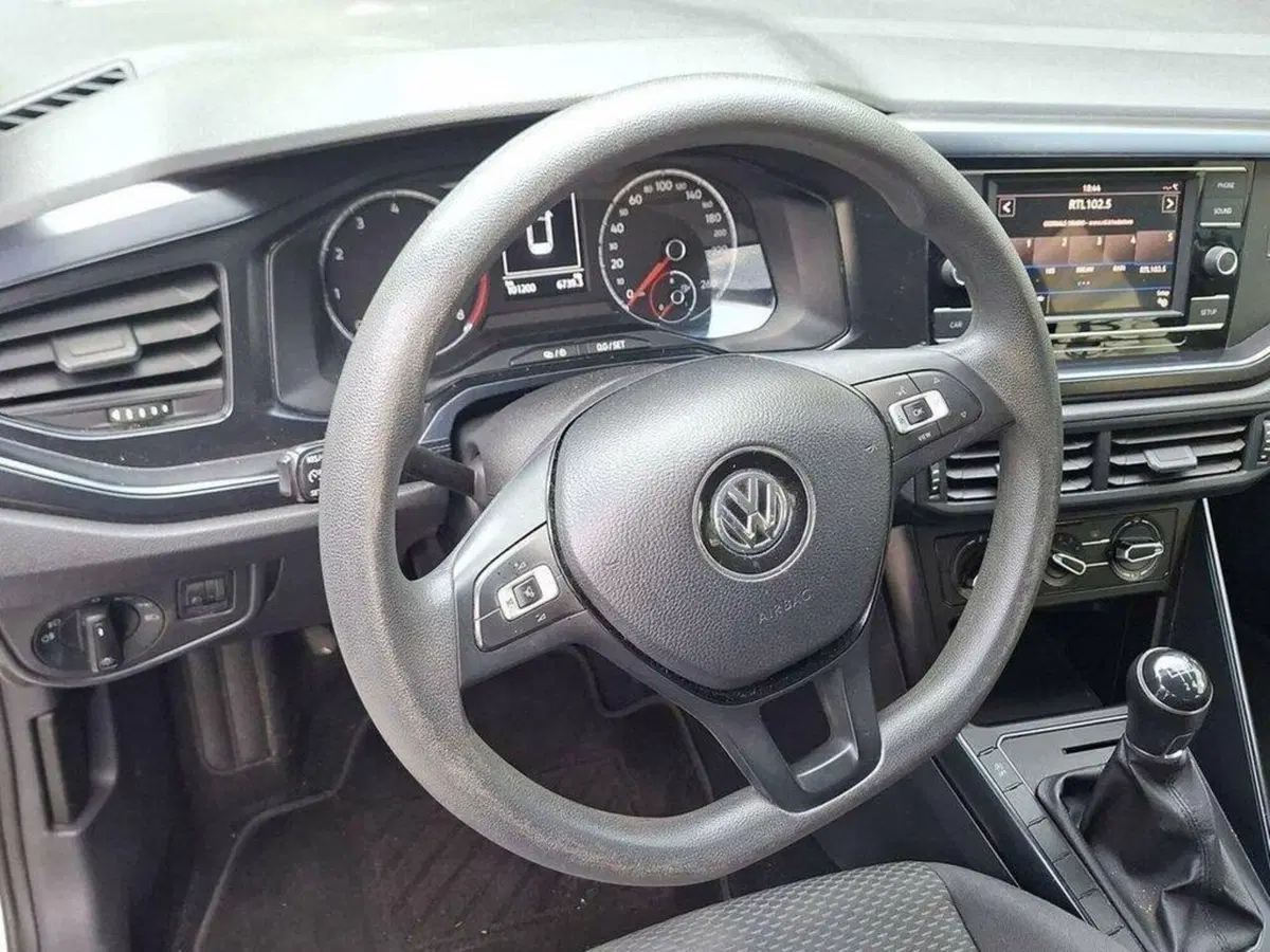 Volkswagen Polo usata a Torino (12)