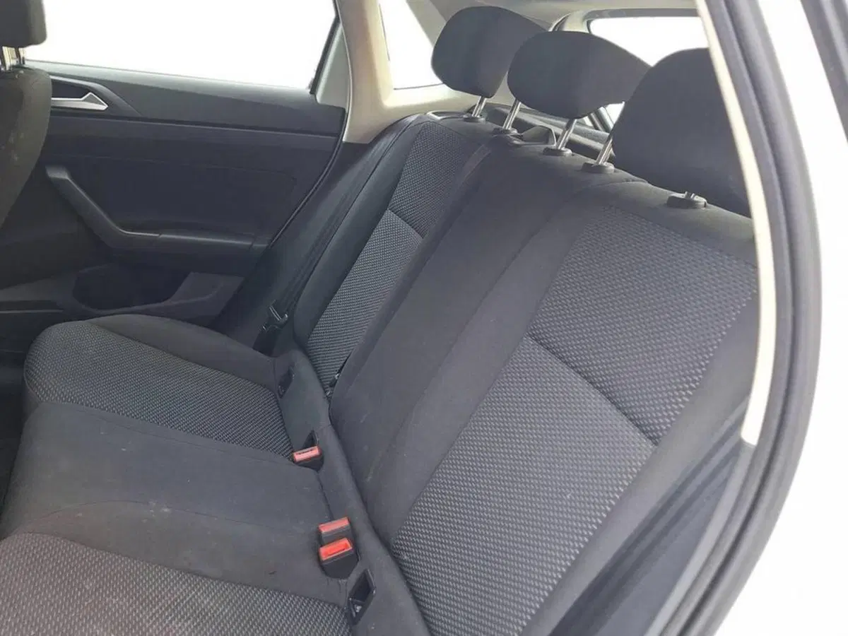 Volkswagen Polo usata a Torino (13)