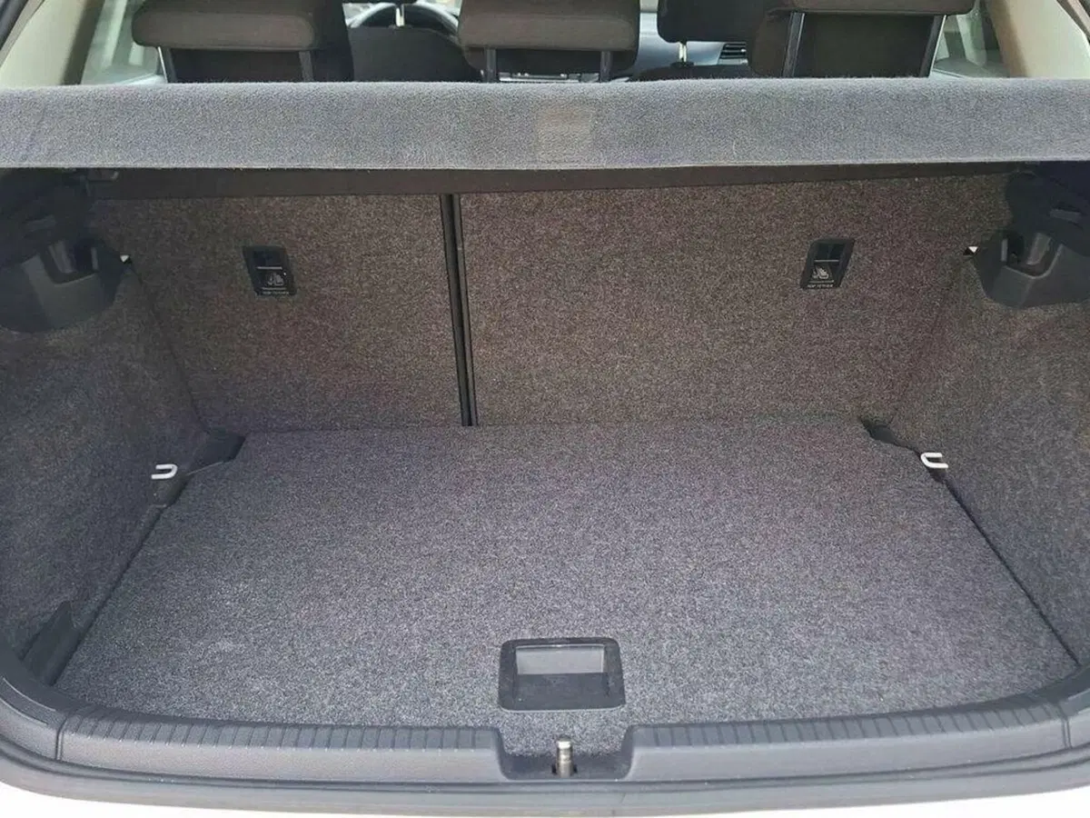 Volkswagen Polo usata a Torino (14)