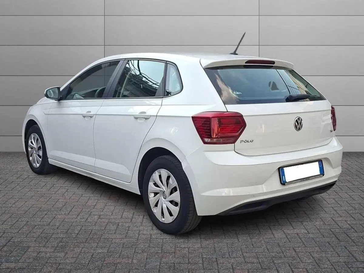Volkswagen Polo usata a Torino (2)