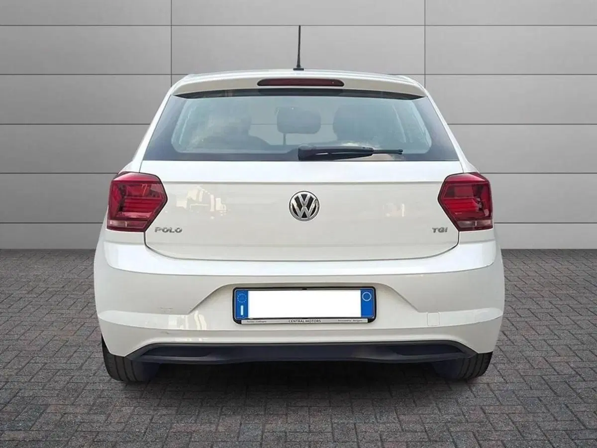 Volkswagen Polo usata a Torino (4)