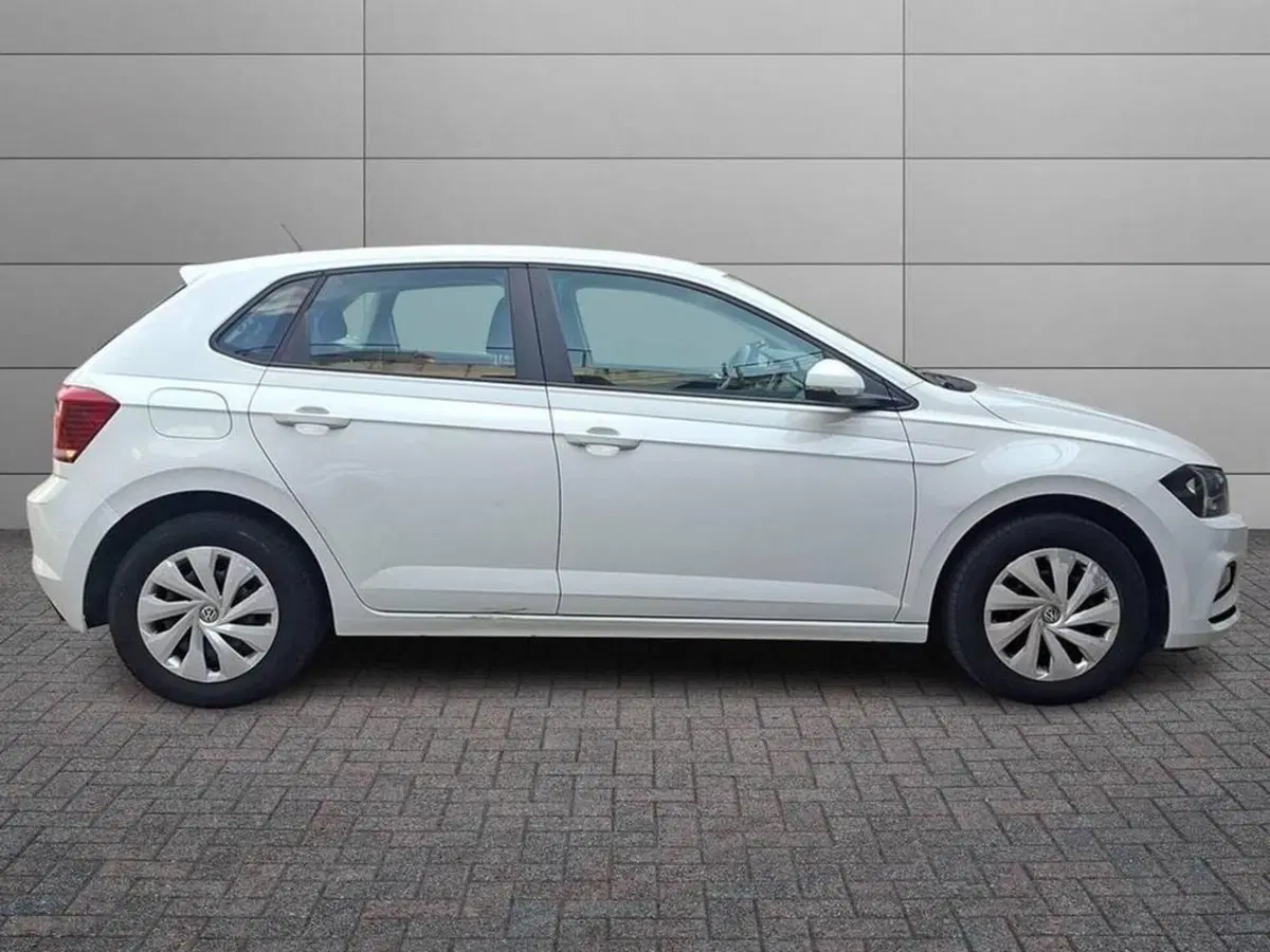 Volkswagen Polo usata a Torino (5)