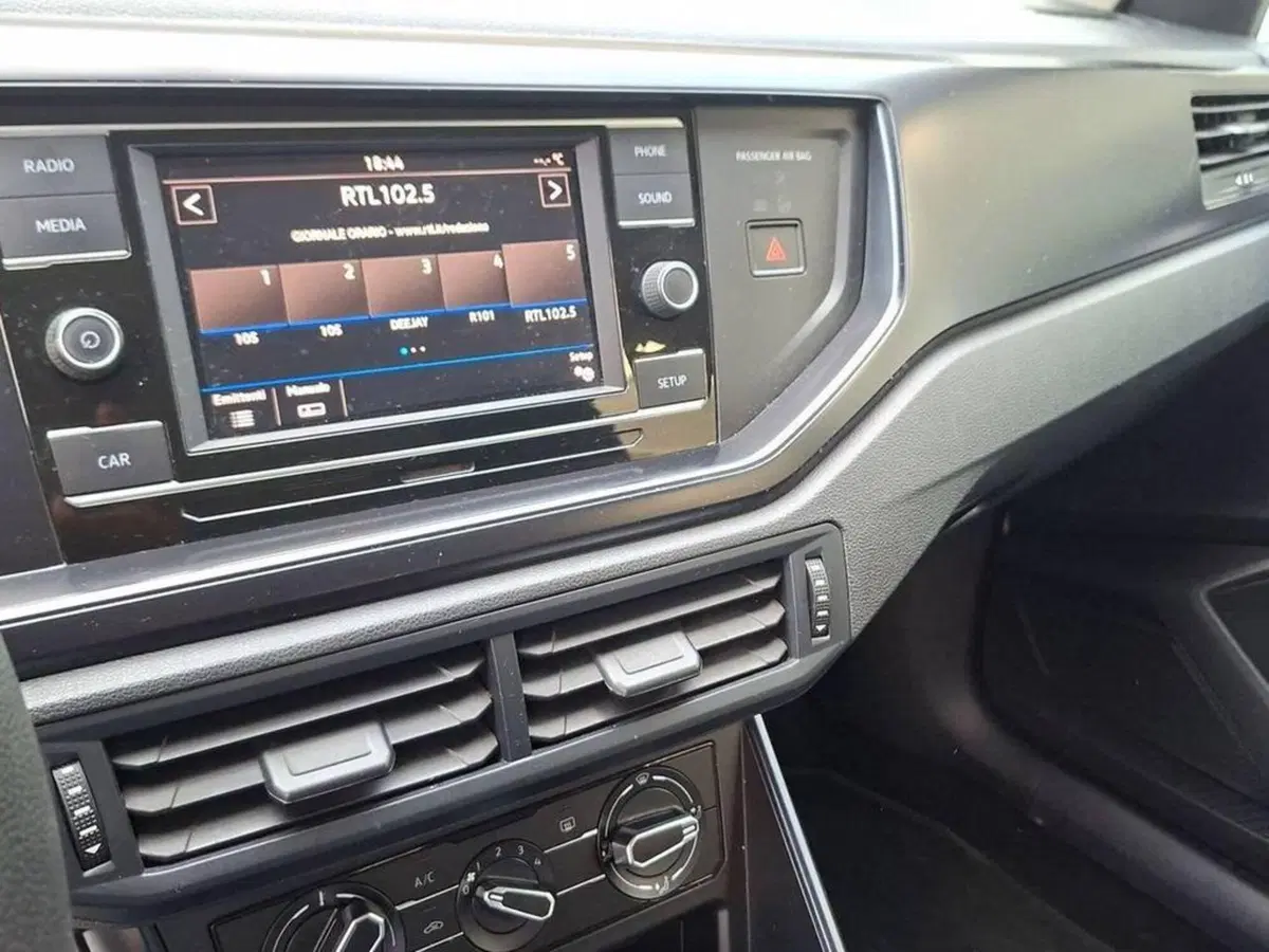Volkswagen Polo usata a Torino (9)