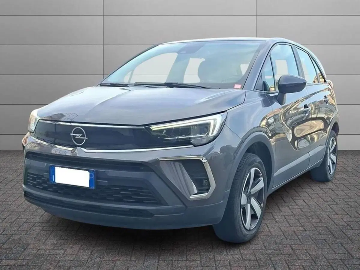 Opel Crossland usata a Torino