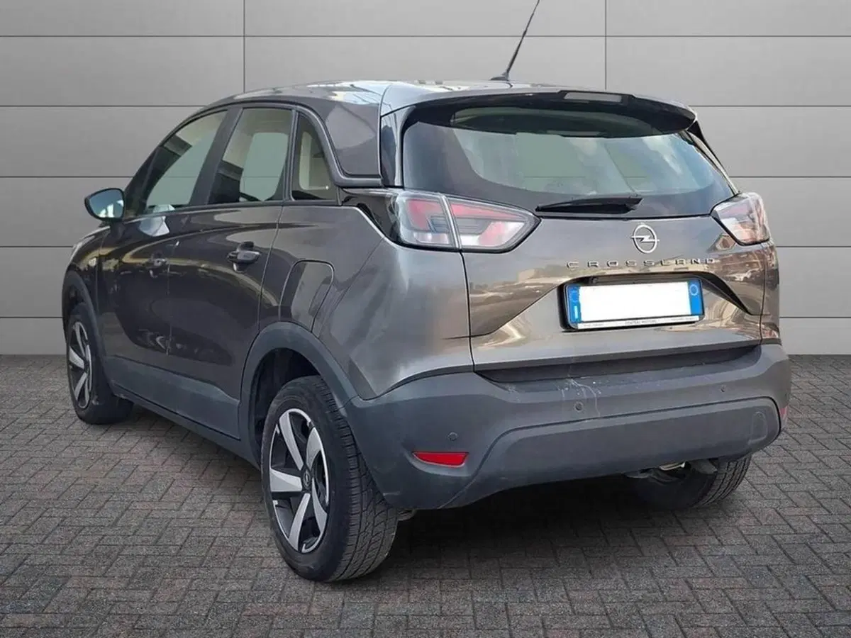 Opel Crossland usata a Torino (2)