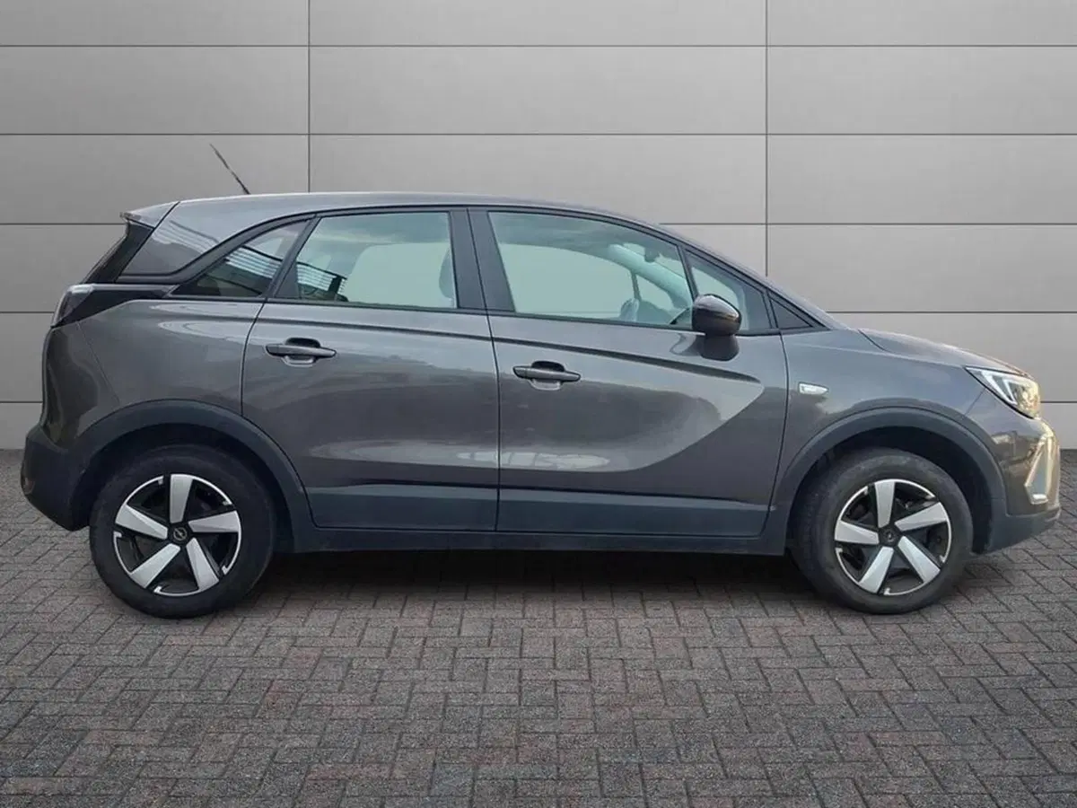 Opel Crossland usata a Torino (3)