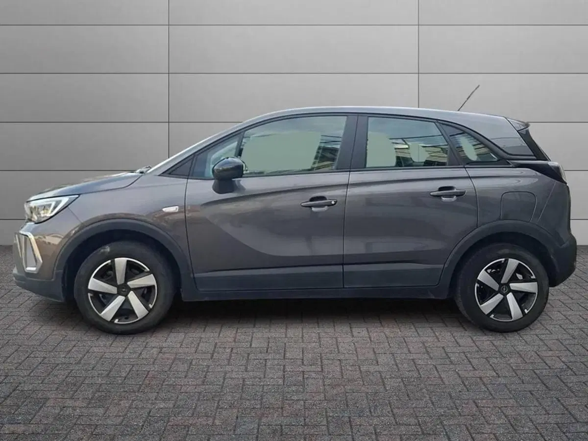 Opel Crossland usata a Torino (4)