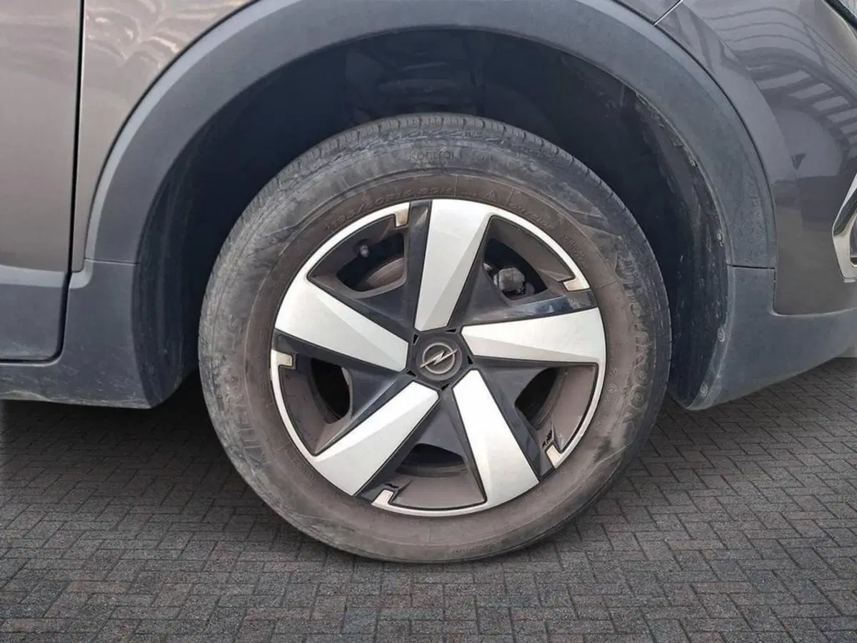Opel Crossland usata a Torino (5)