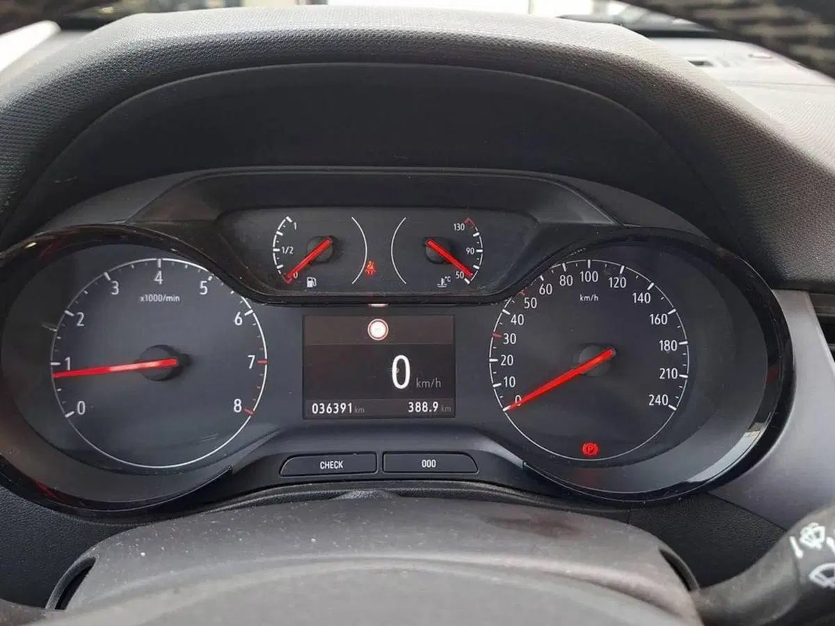 Opel Crossland usata a Torino (6)