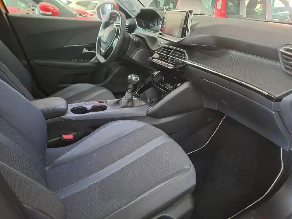 Peugeot 2008 usata a Torino (12)