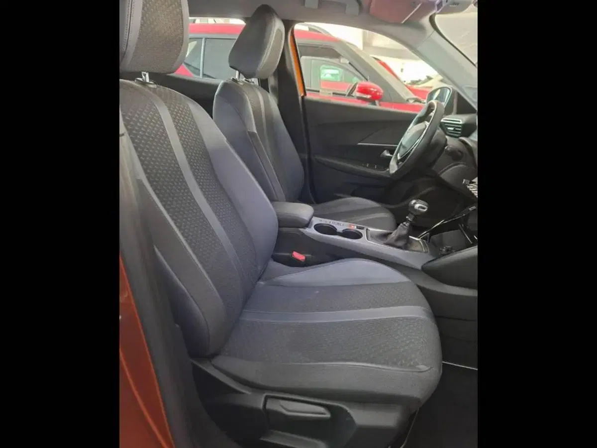 Peugeot 2008 usata a Torino (13)