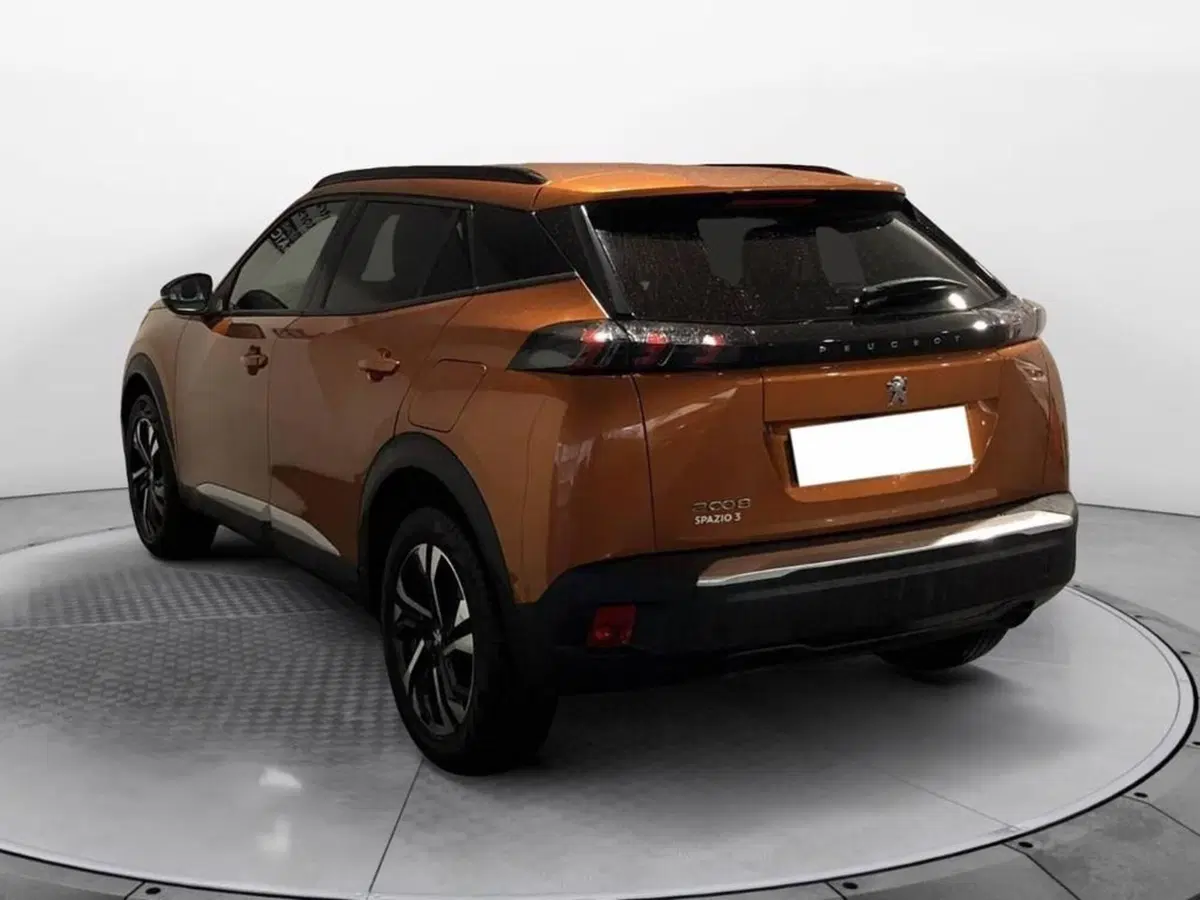 Peugeot 2008 usata a Torino (5)