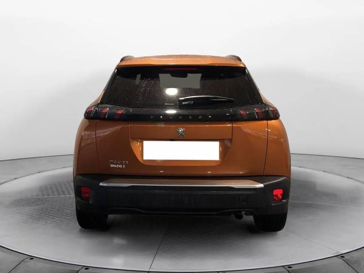 Peugeot 2008 usata a Torino (6)