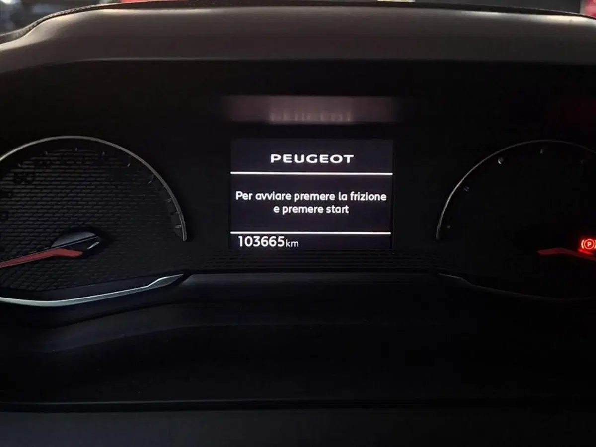 Peugeot 2008 usata a Torino (7)