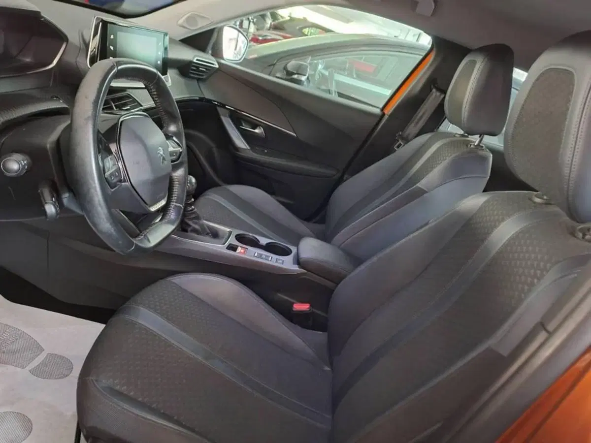 Peugeot 2008 usata a Torino (9)