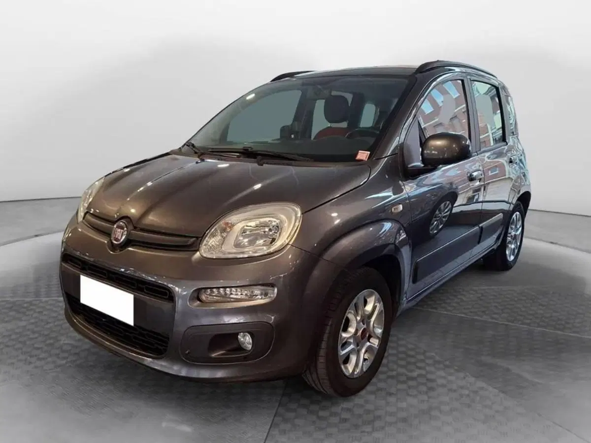 Fiat Panda usata a Torino