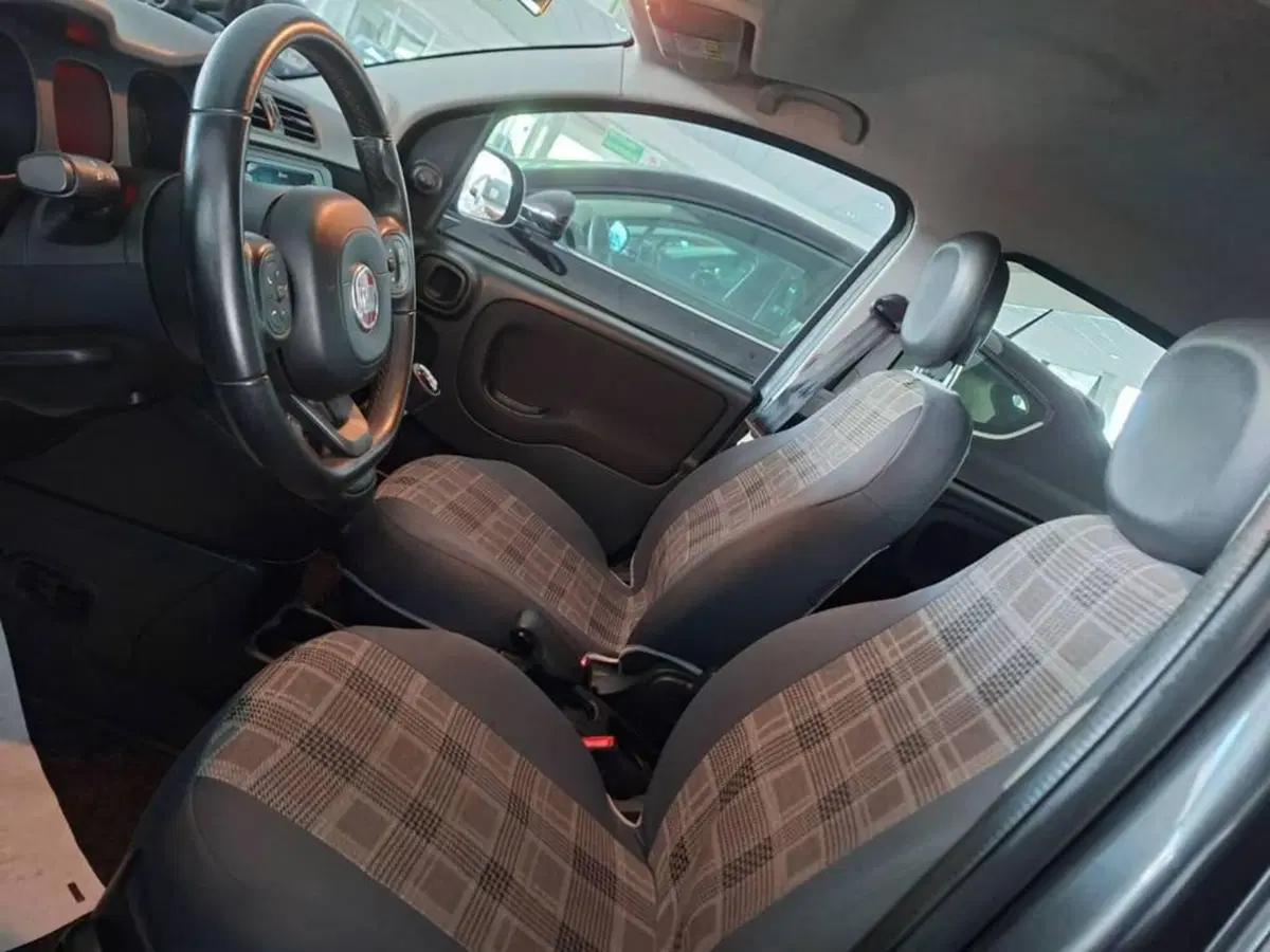 Fiat Panda usata a Torino (10)