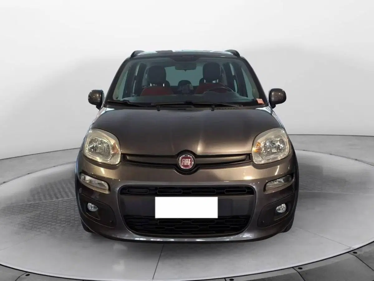 Fiat Panda usata a Torino (2)