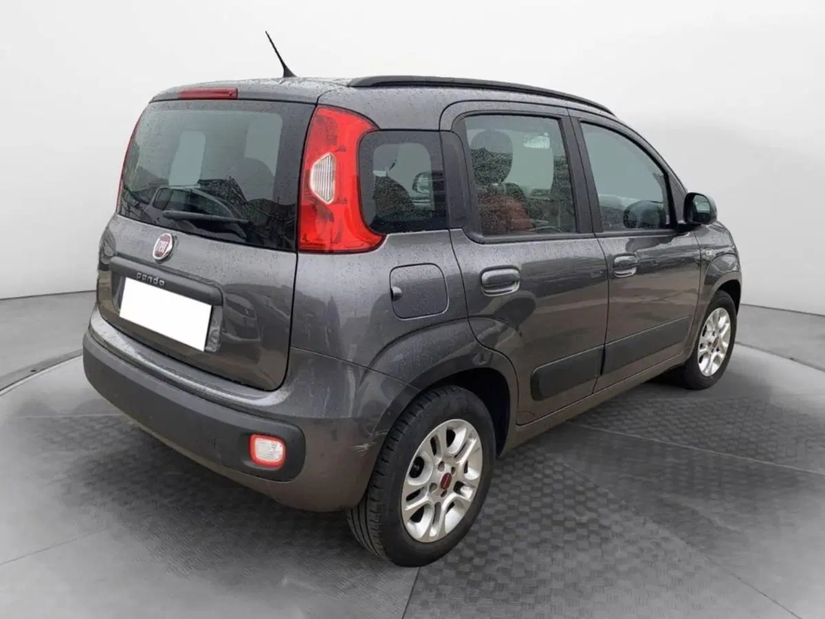 Fiat Panda usata a Torino (4)