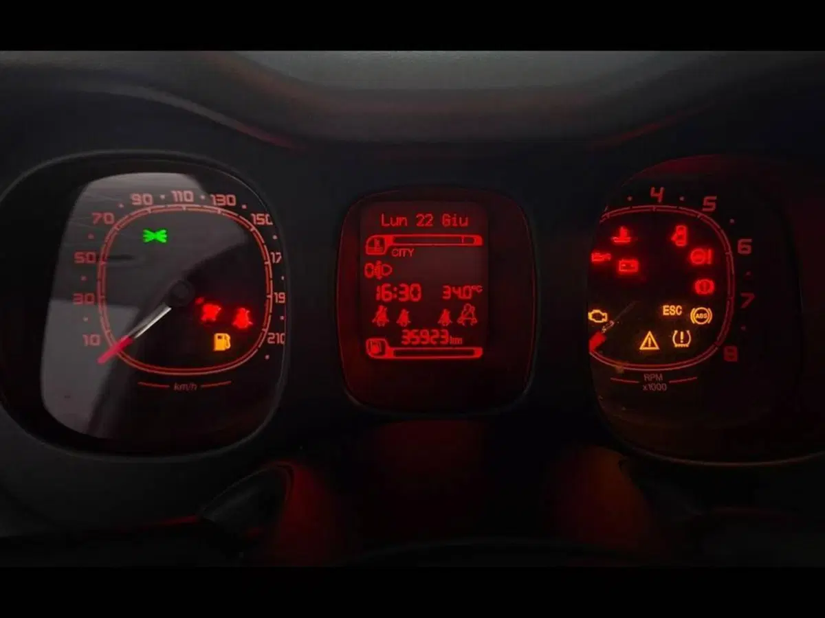 Fiat Panda usata a Torino (6)