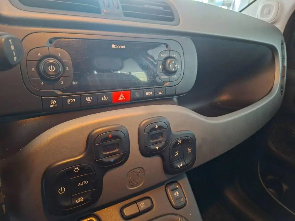 Fiat Panda usata a Torino (7)
