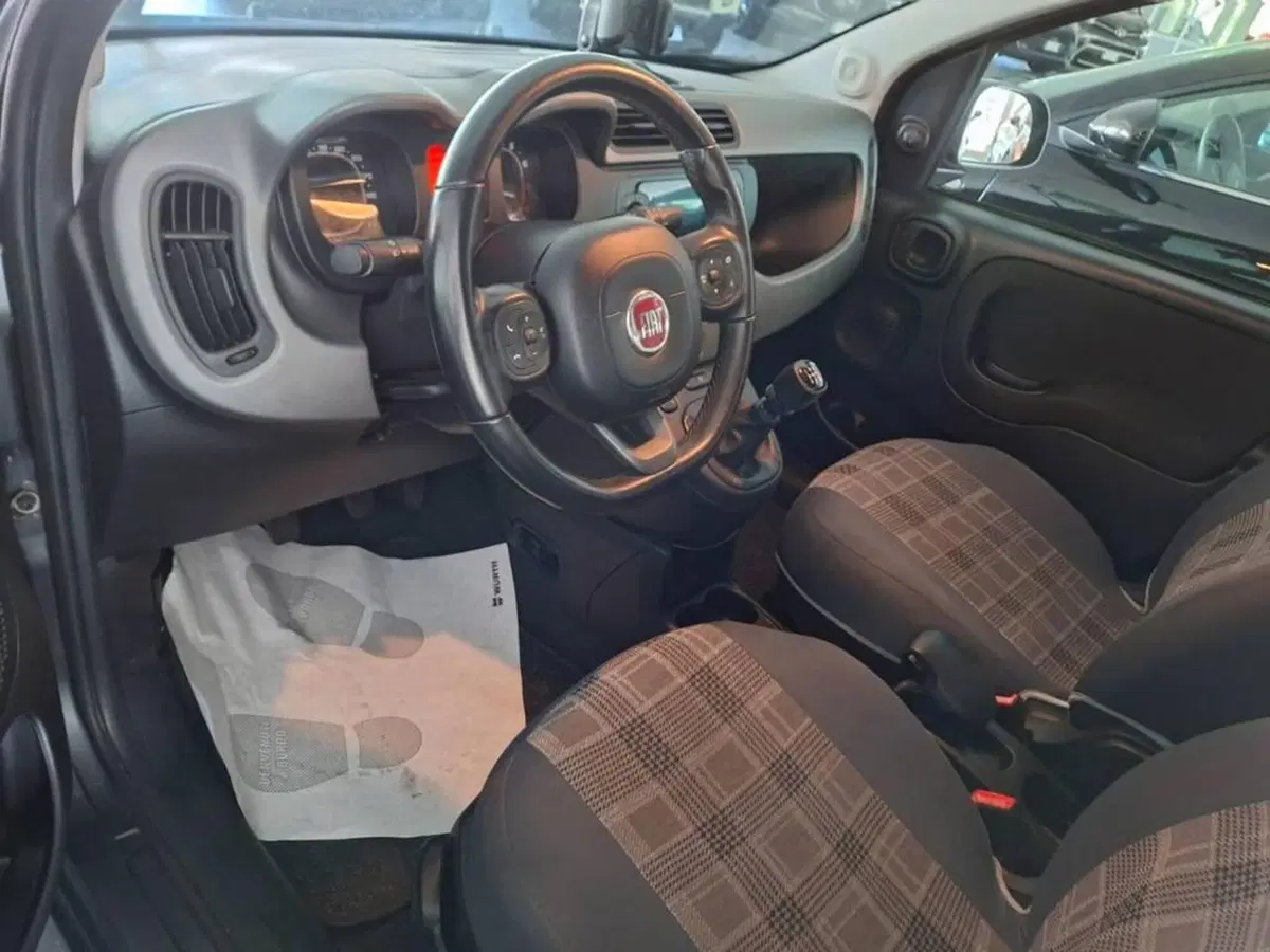 Fiat Panda usata a Torino (9)