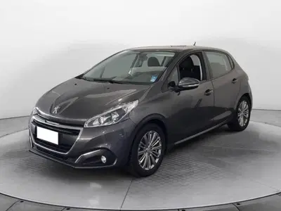 Peugeot 208 82 5p. GPL Access del 2018 usata a Torino
