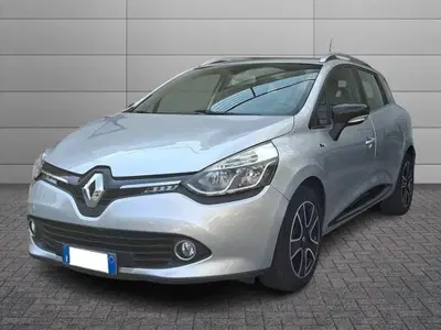 Renault Clio Sporter dCi 8V 90CV Start&amp;Stop Energy Intens del 2016 usata a Torino