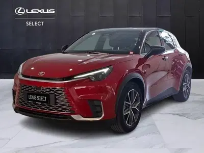 Lexus LBX 1.5 hybrid Emotion 2wd del 2024 usata a Torino
