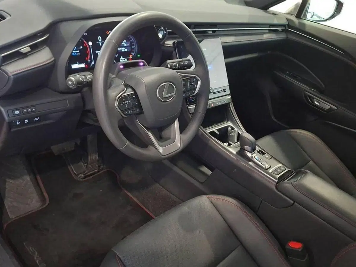 Lexus LBX usata a Torino (11)