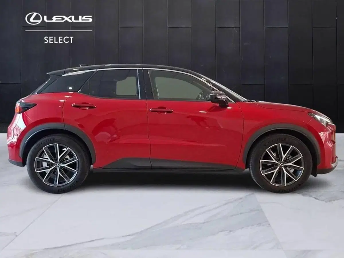 Lexus LBX usata a Torino (5)