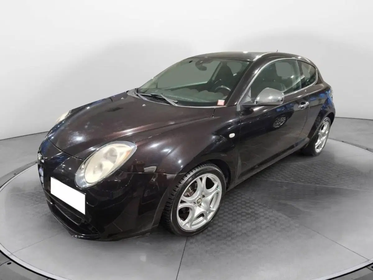 Alfa Romeo MiTo usata a Torino