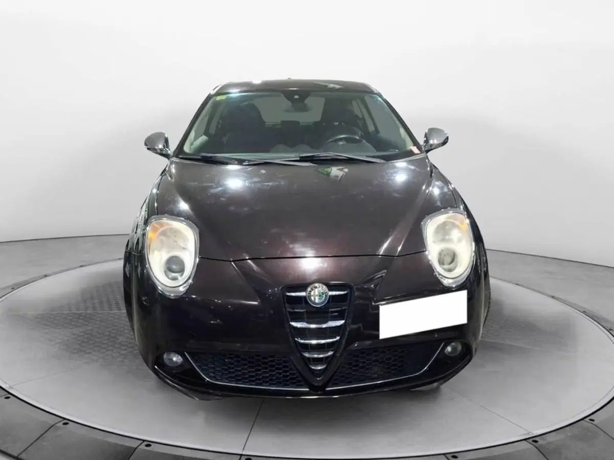 Alfa Romeo MiTo usata a Torino (2)