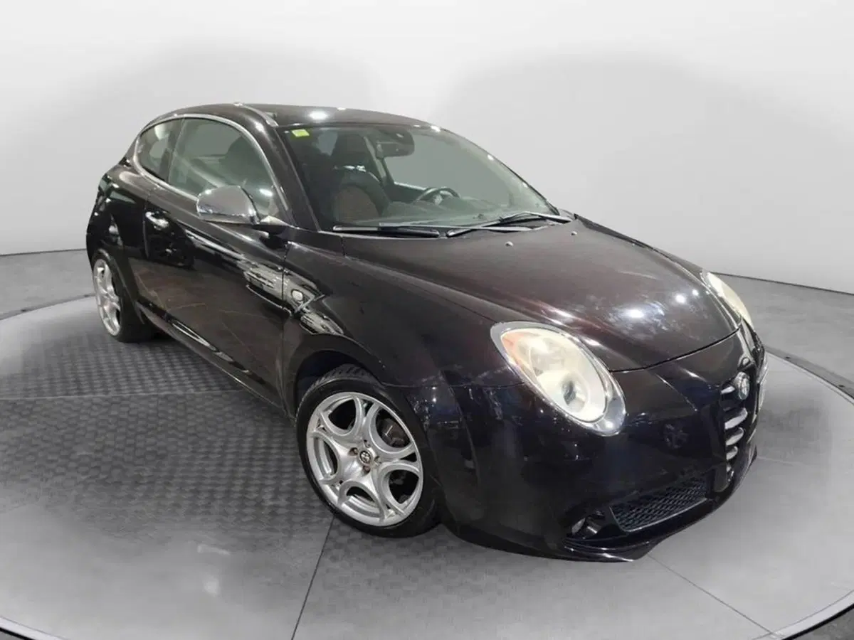 Alfa Romeo MiTo usata a Torino (3)