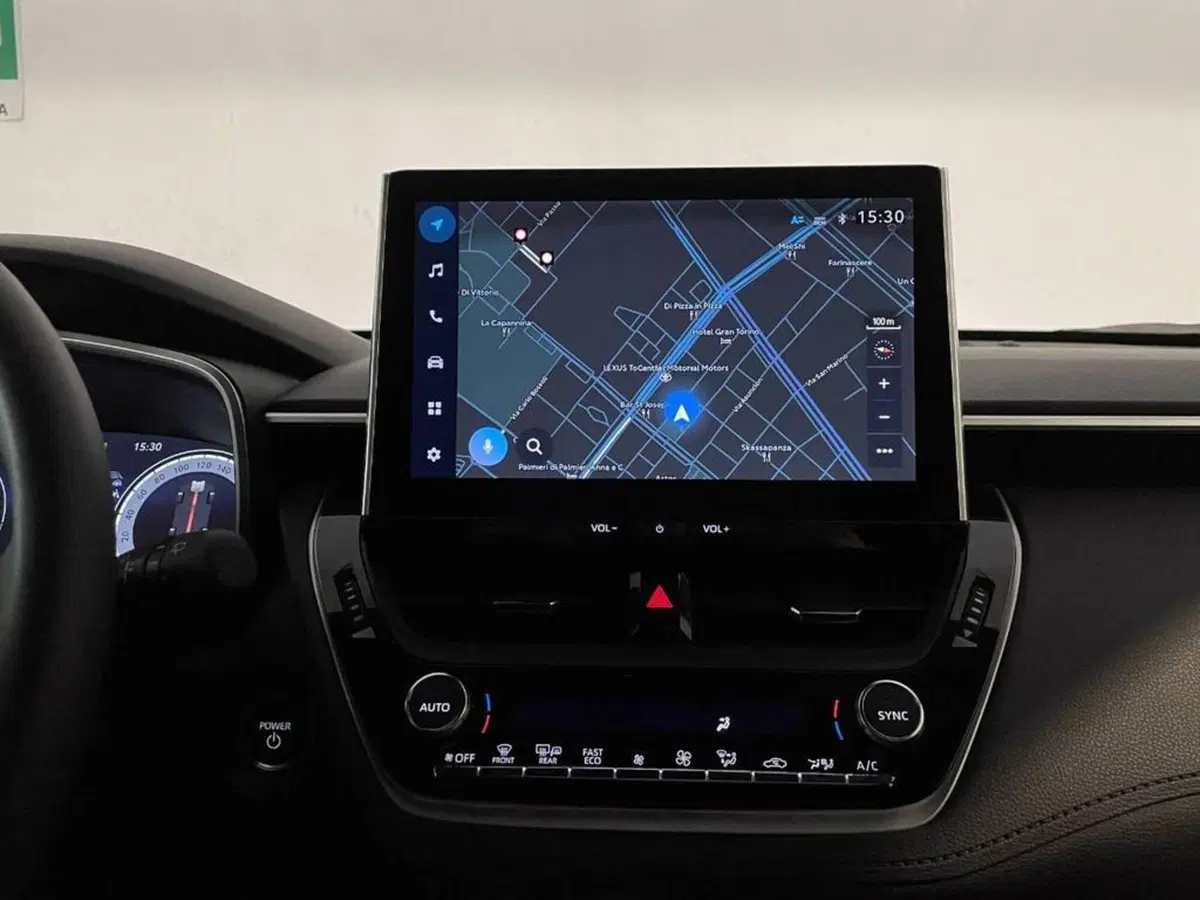 Toyota Corolla Cross Hybrid usata a Torino (8)