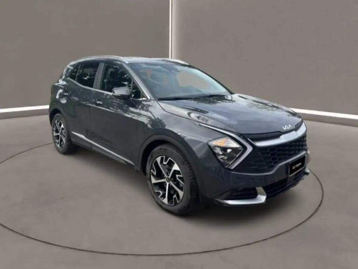 Kia Sportage usata a Caltanissetta