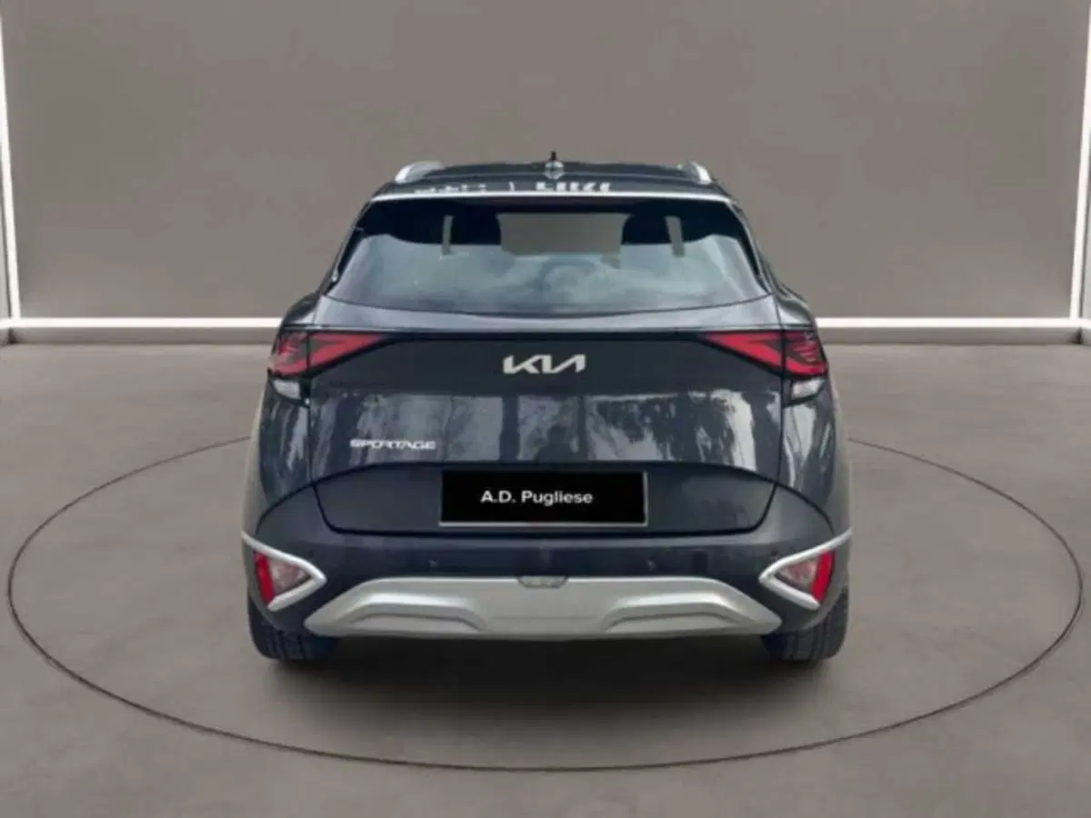 Kia Sportage usata a Caltanissetta (6)