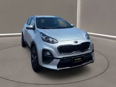 Kia Sportage 1.6 CRDI 136 CV DCT7 2WD Mild Hybrid Style del 2022 usata a Caltanissetta
