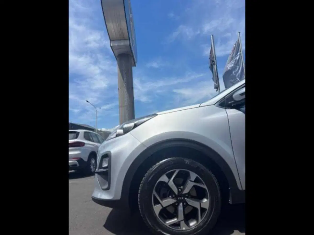 Kia Sportage usata a Caltanissetta (10)