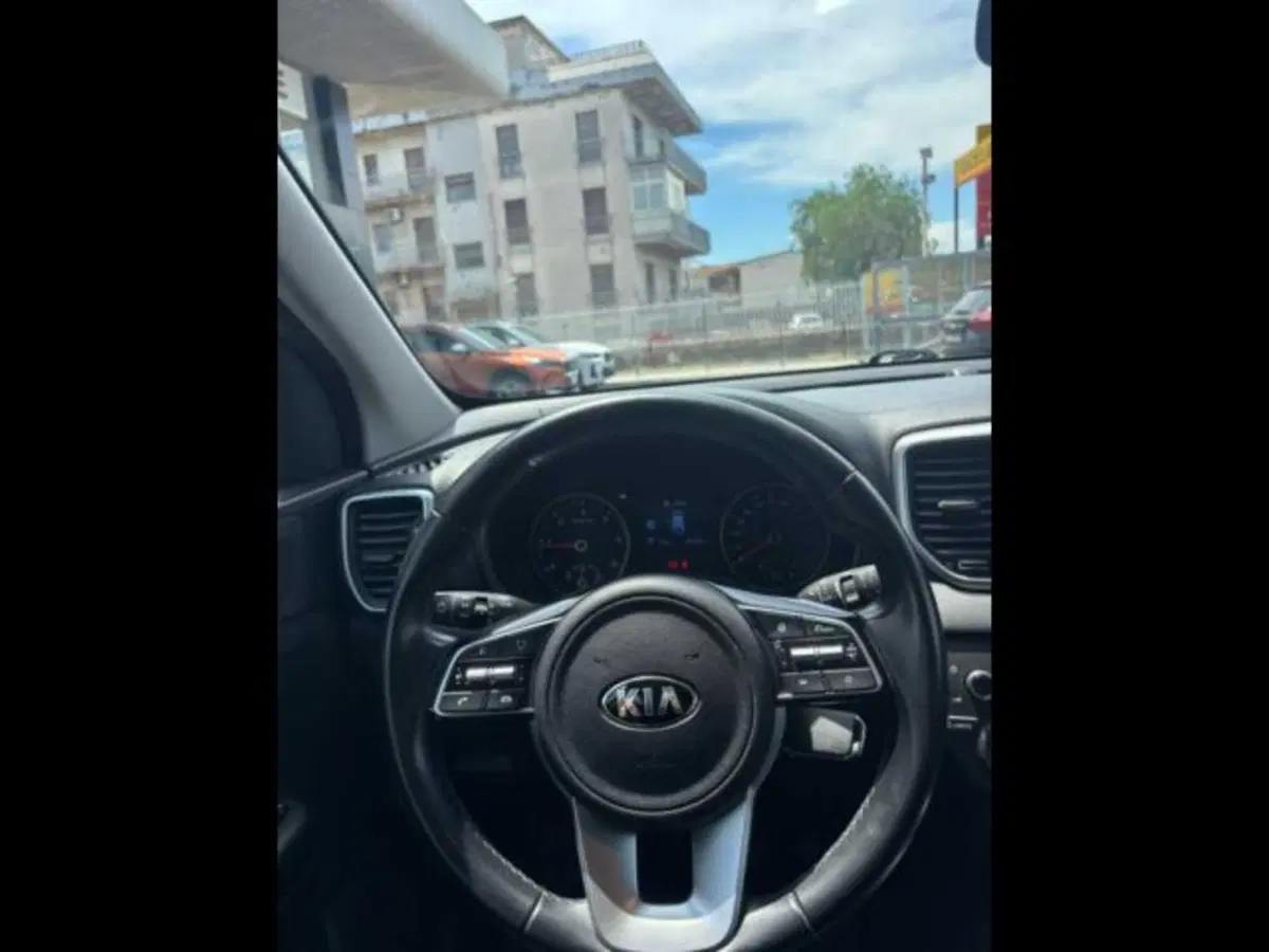 Kia Sportage usata a Caltanissetta (15)