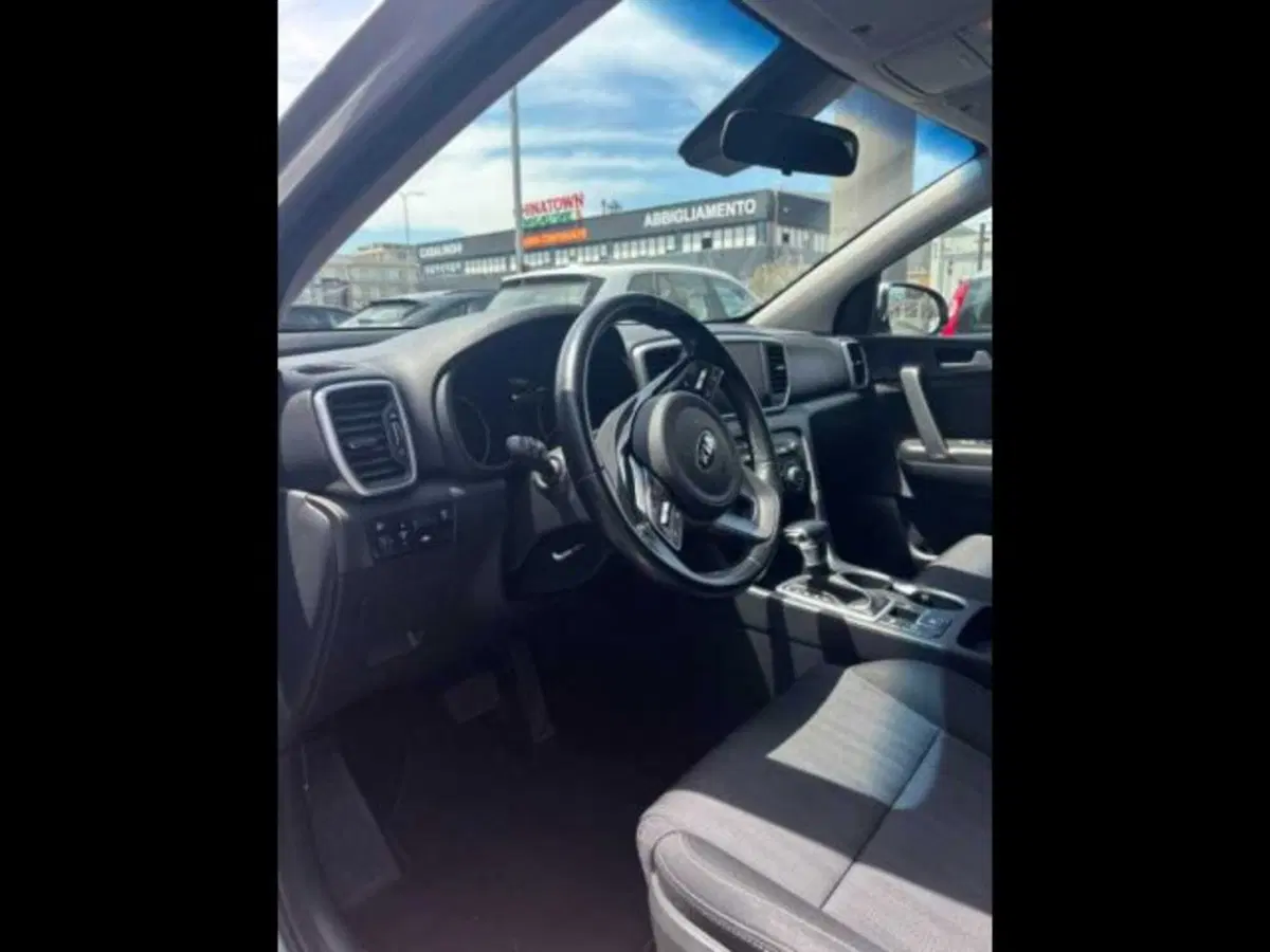 Kia Sportage usata a Caltanissetta (16)