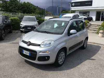 Fiat Panda 1.2 Lounge del 2017 usata a Napoli